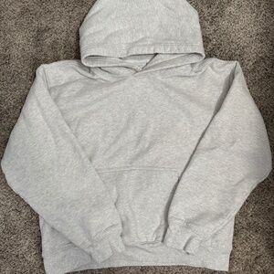 Aritzia cozy sweatfleece perfect hoodie size large